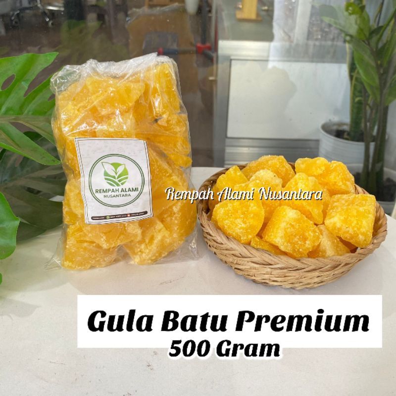 

Gula Batu Kotak Kristal Manis Murah 500 Gram