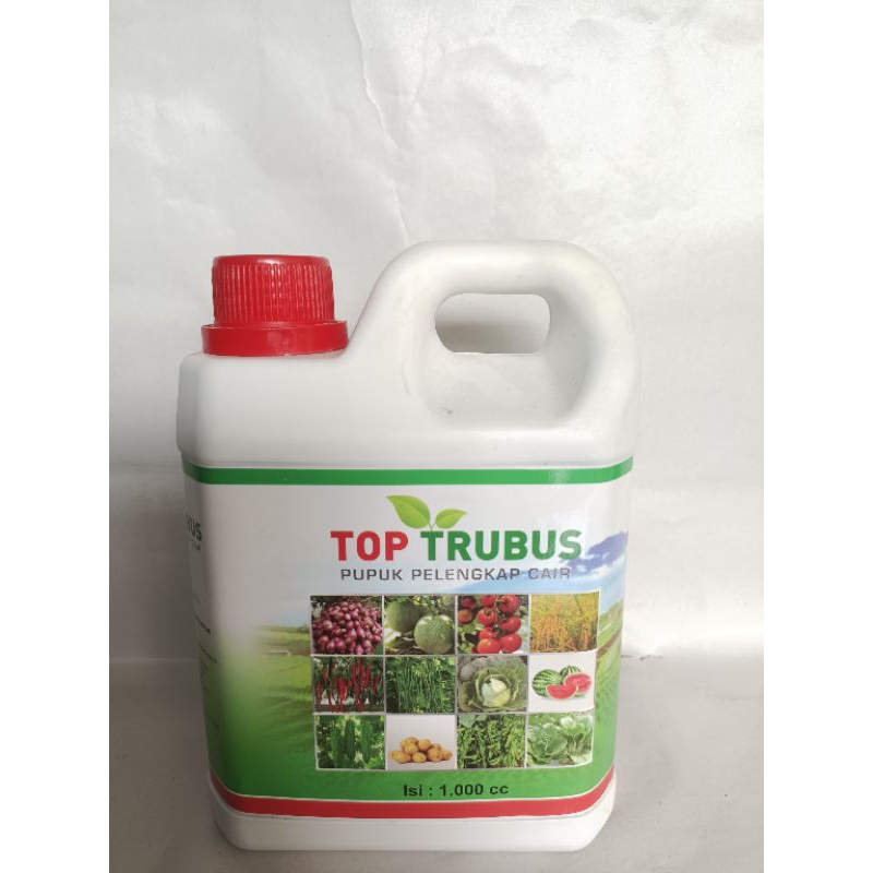 Top Trubus Pupuk Cair