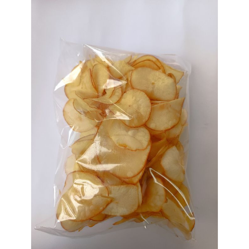 

keripik singkong asin guruh 250 gr ~ Barokah Snack