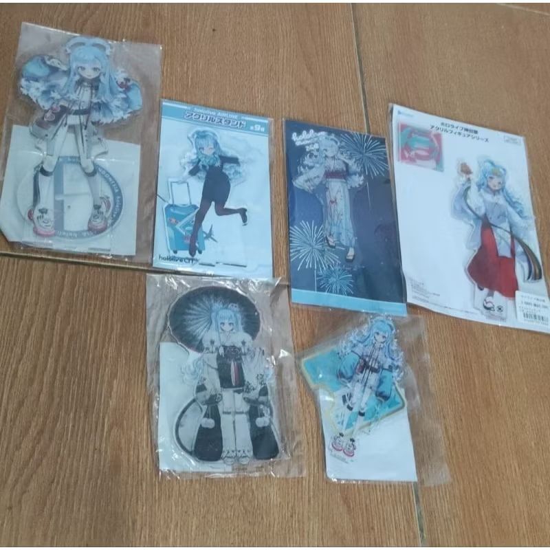 Acrylic Standee Acrylic Stand Hololive Kobo Kanaeru Official
