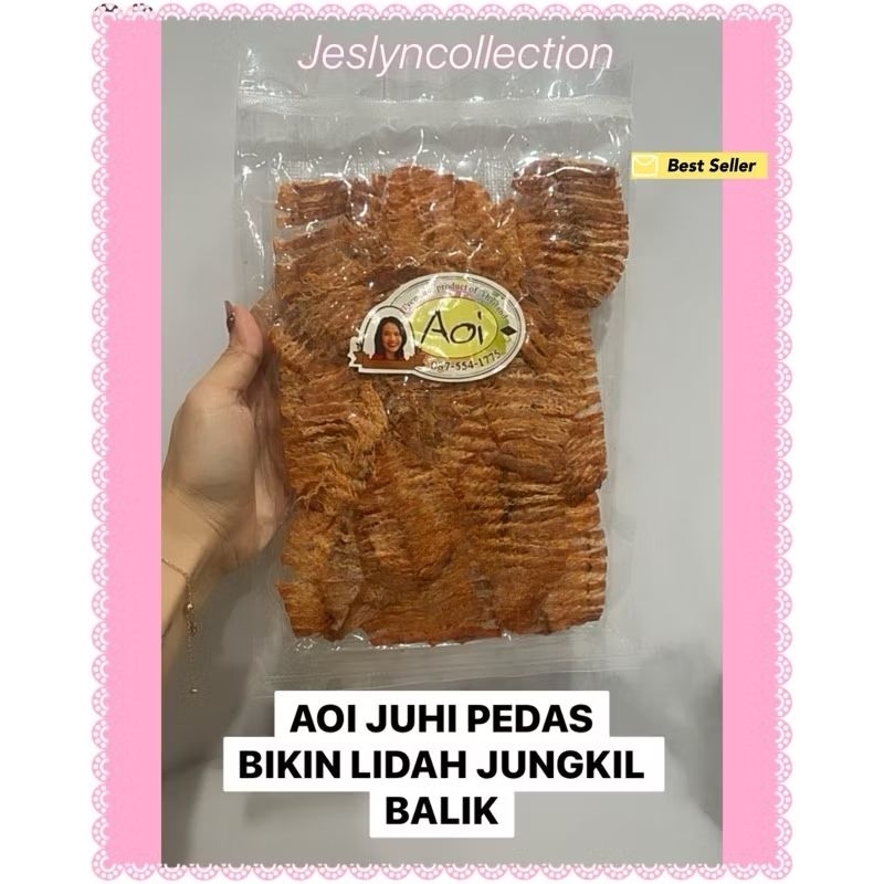 

AOI JUHI PEDAS ORI THAILAND