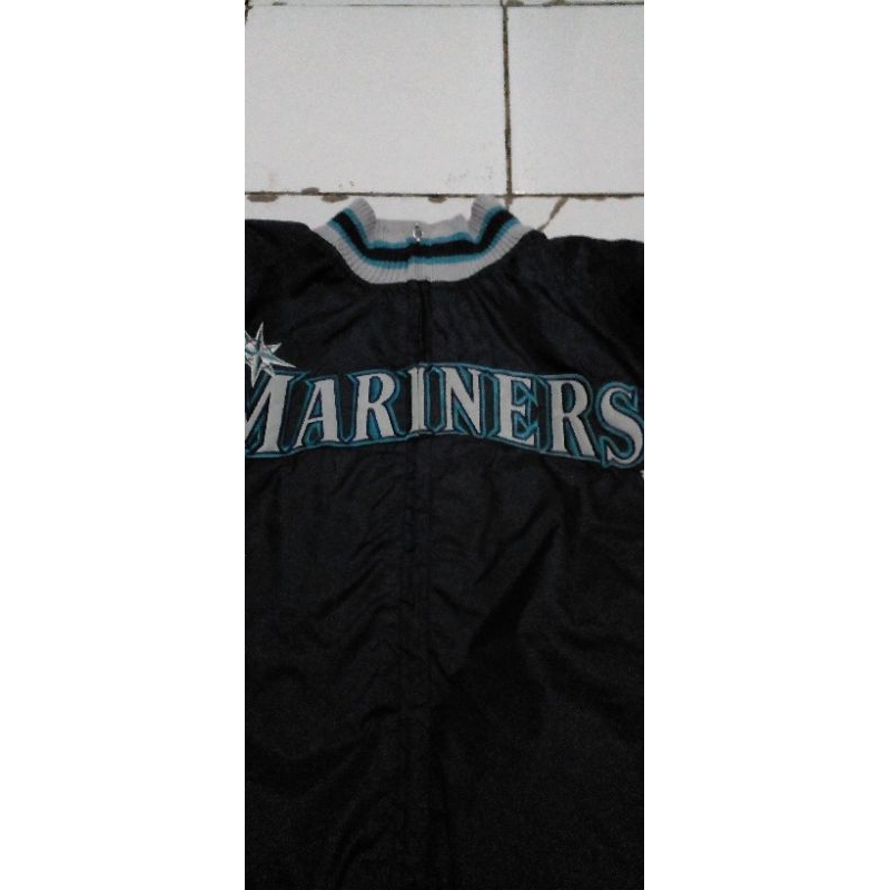 varsity mlb satin