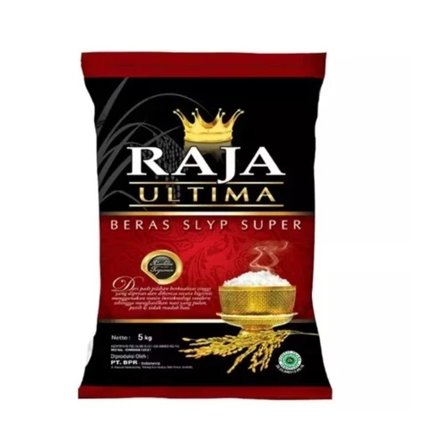 

BERAS RAJA ULTIMA PREMIUM 5KG