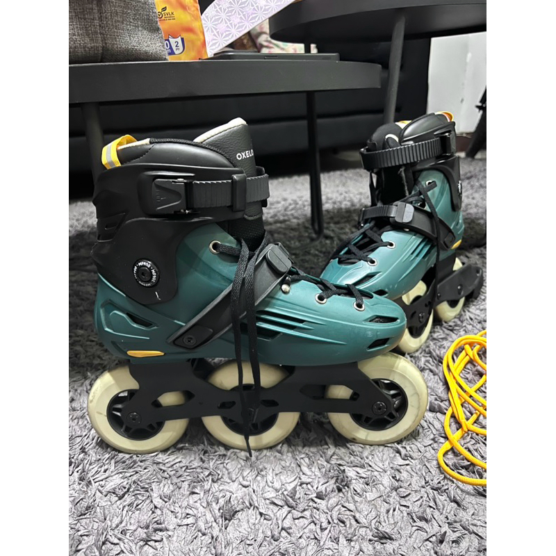 Oxelo MF900 preloved sepatu roda