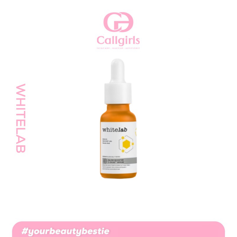 CG Whitelab Glow Booster C-Dose