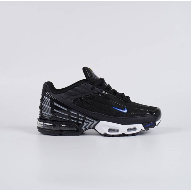 Sepatu Sneakers AirMax Plus 3 Royal Silver