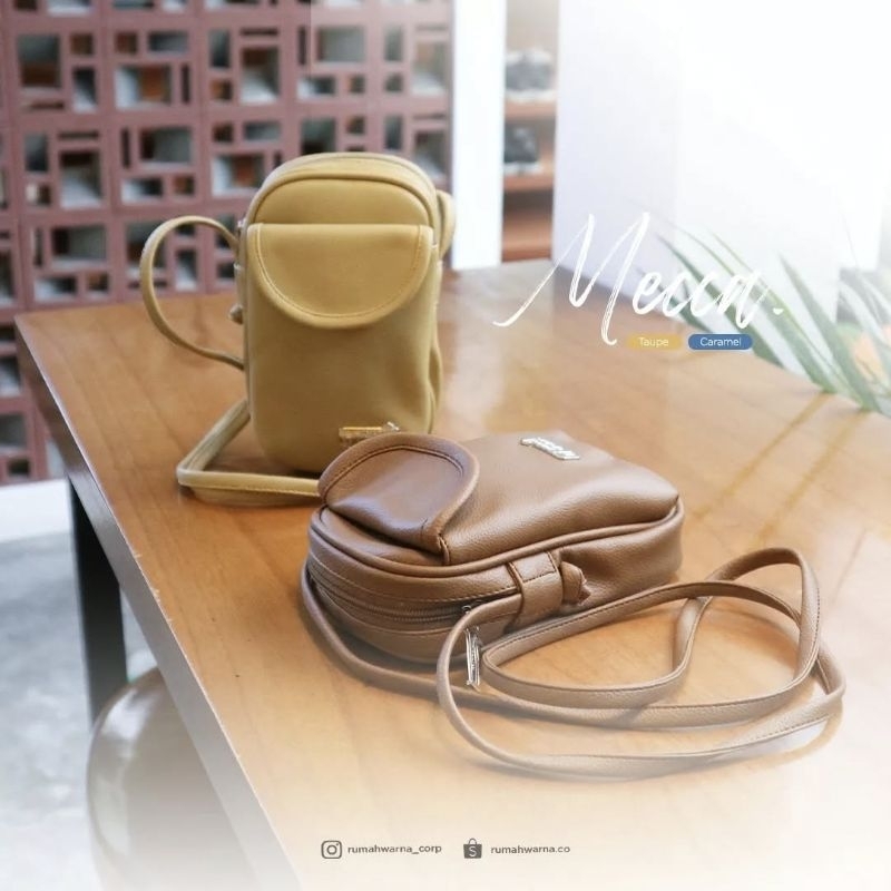 Tas Selempang Mecca by Rumah Warna