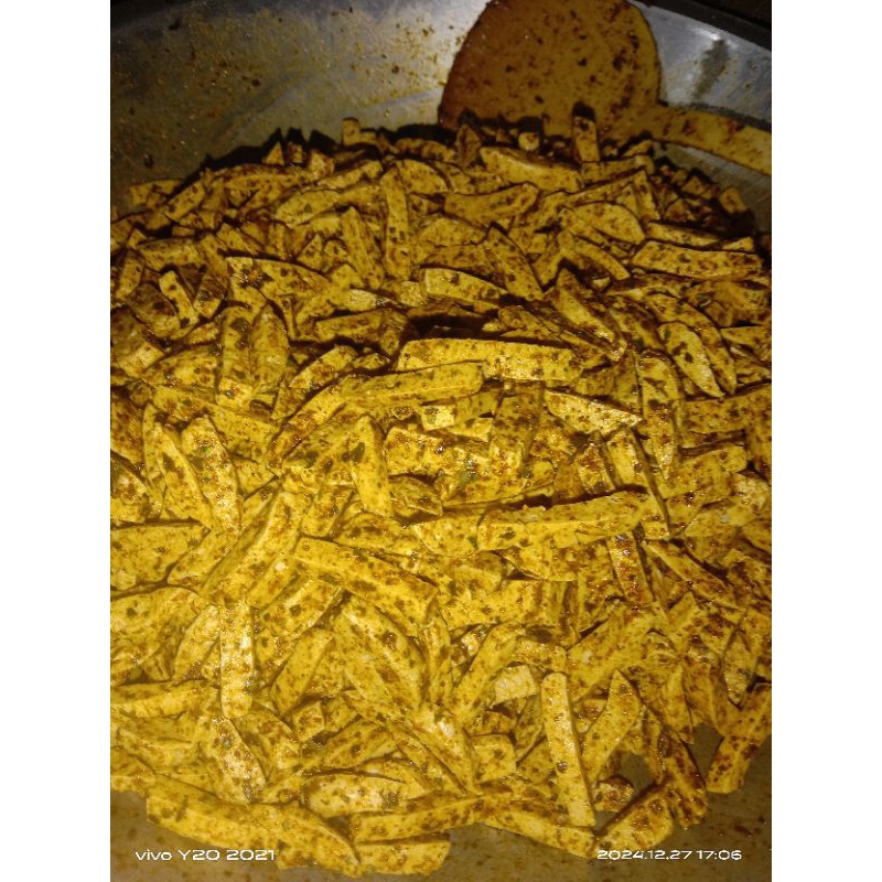 

basreng/homemade/pedas,original/250gr