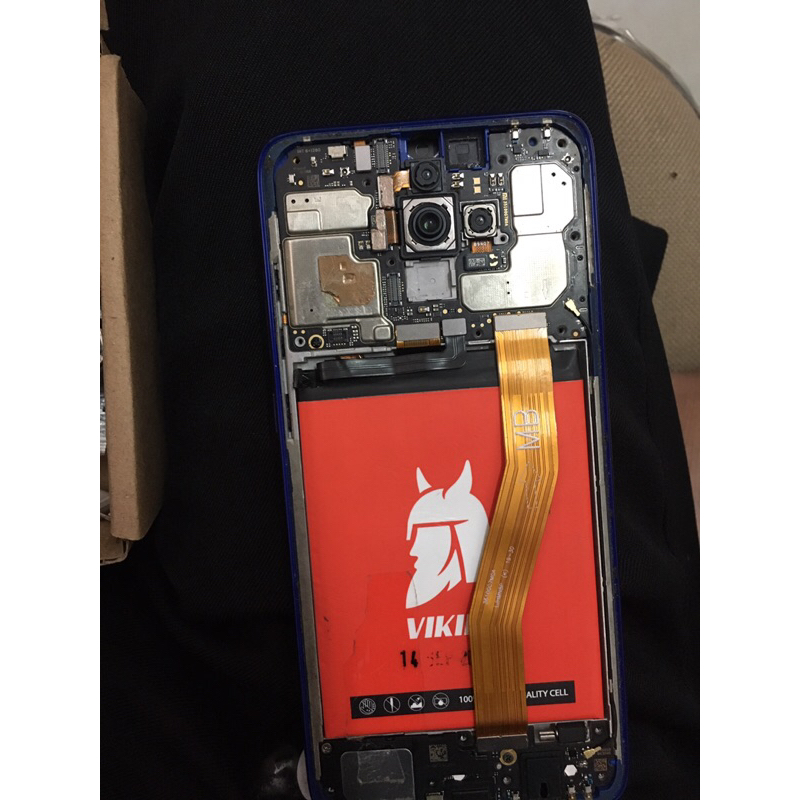 redmi note 8 pro minus
