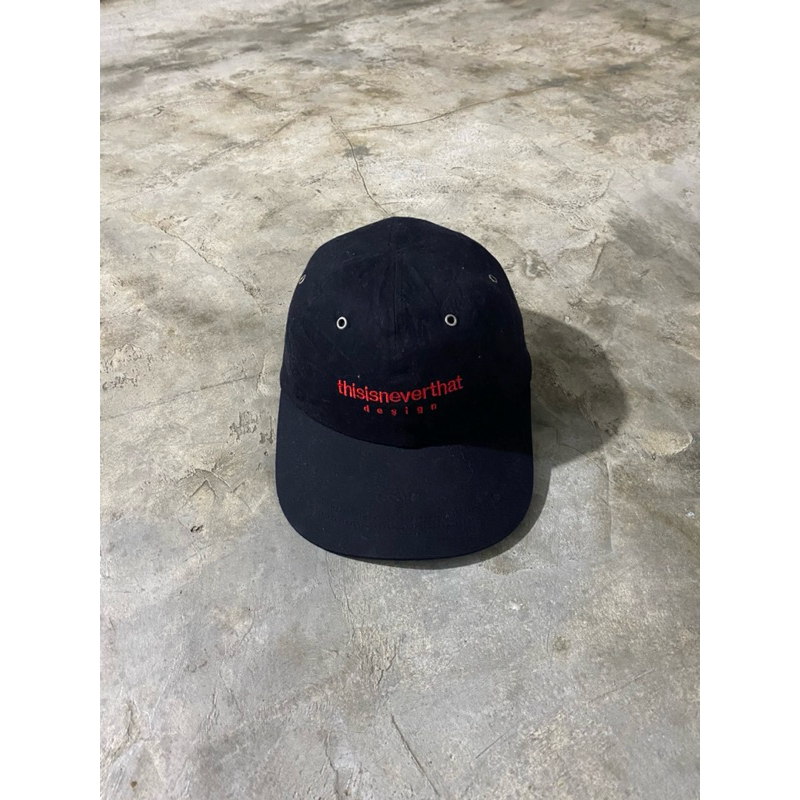 thisisneverthat caps