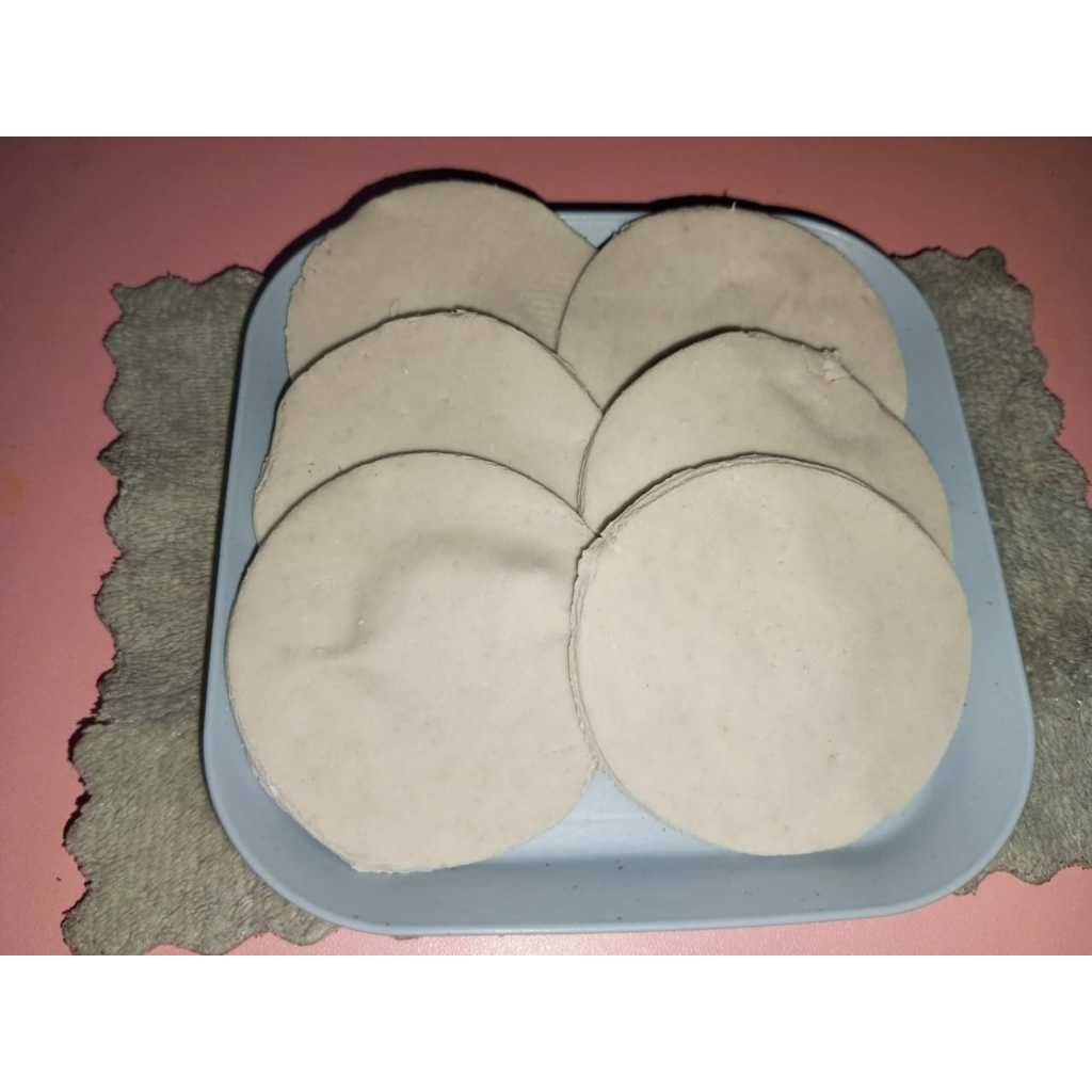 

Cireng isi Baso Pedas kemasan vacum 6pcs