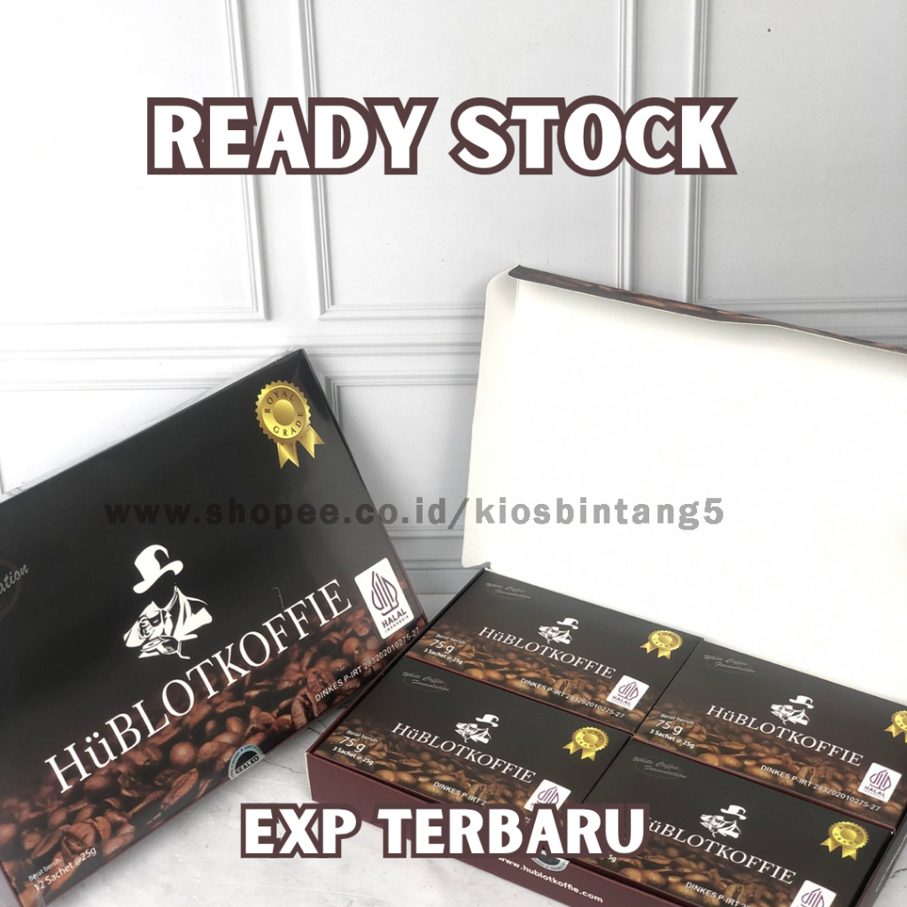 

HUBLOTKOFFIE kopi hublotcoffee - HUBLOT KOPI ORIGINAL EXP TERBARU