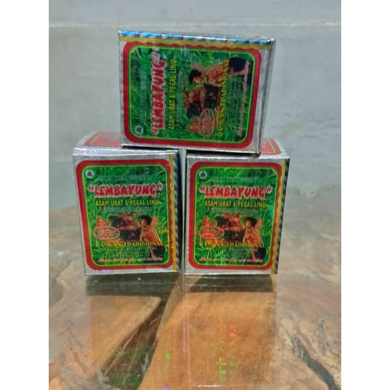

READY LEMBAYUNG ISI 10SACHET ORIGINAL