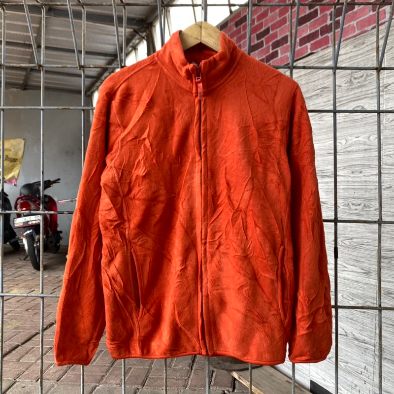 Jacket Polar Uniqlo