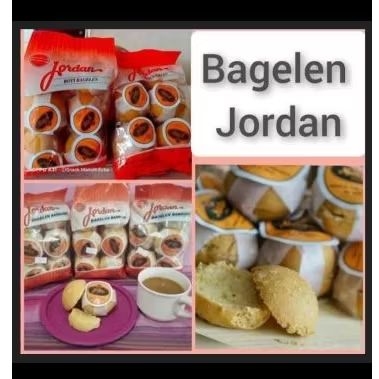 

Bagelen Jordan 100 gram