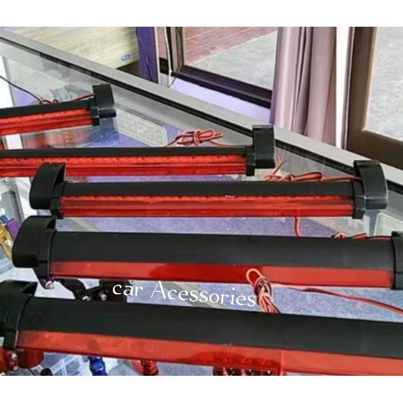 lampu rem/stop LED  kaca belakang mobil 48led 12v universal