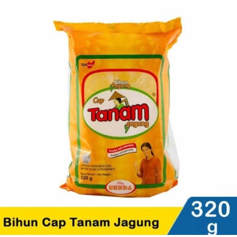 

Bihun Jagung Cap Tanam Jagung 320g