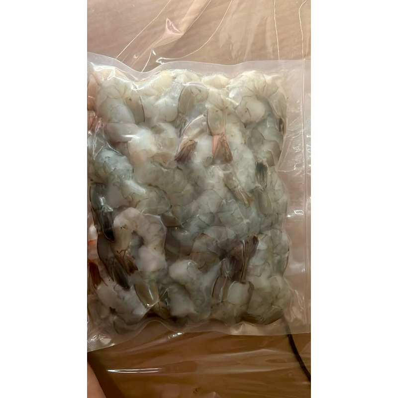 

Frozen Shrimp size 40-50
