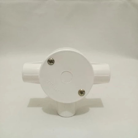 T Dus Cabang 3 T Dus 20mm