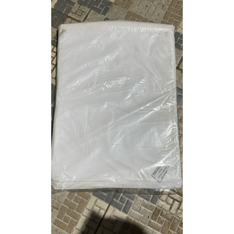 

Plastik PolyMailer 25x32 Putih
