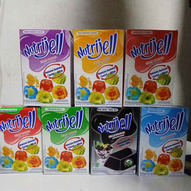 

Nutrijell
