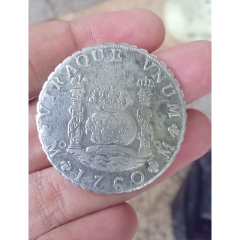 koin hispan bola dunia 1760