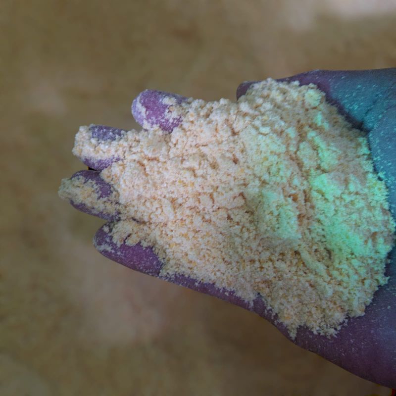 

1KG AMPOK HALUS ATAU TEPUNG JAGUNG MURNI DARI JAGUNG PRODUKSI SENDIRI