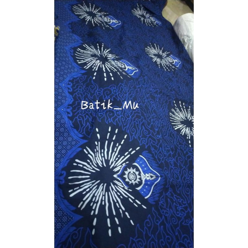 KAIN BATIK MUHAMMADIYAH TERBARU