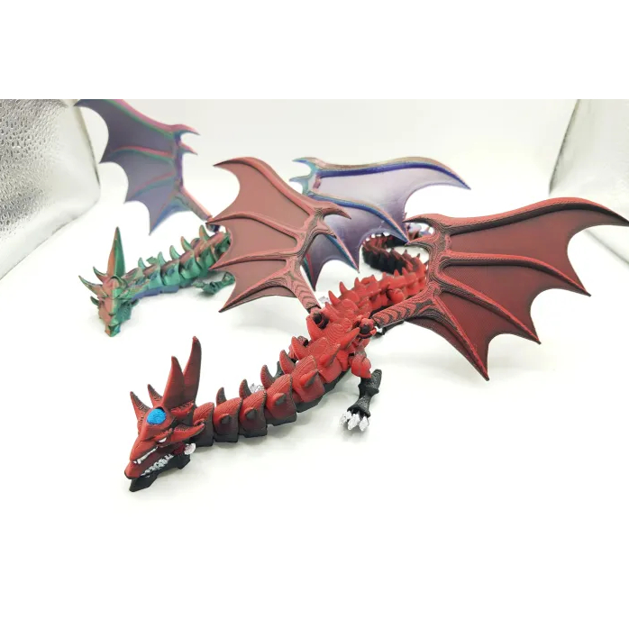 Cuero Mainan Naga Slifer the sky dragon Yugi-Oh Duel Monster