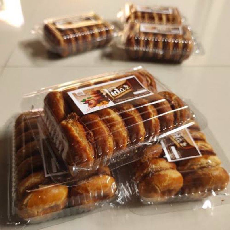 

Roti Kue Kacang Tidar Mika Oleh Oleh Kediri