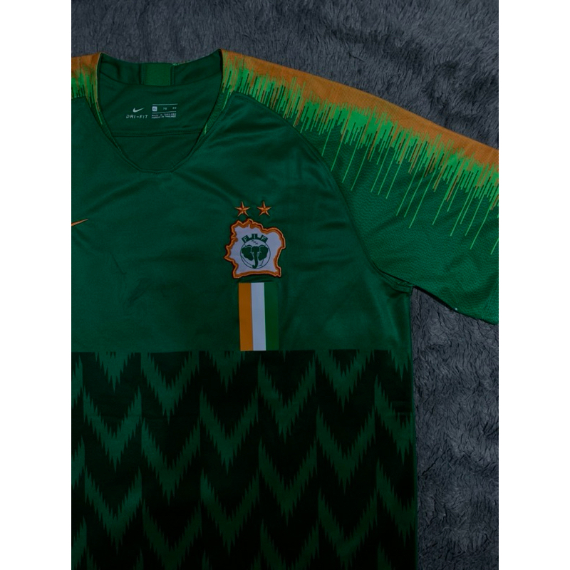 jersey second home Pantai Gading 2019