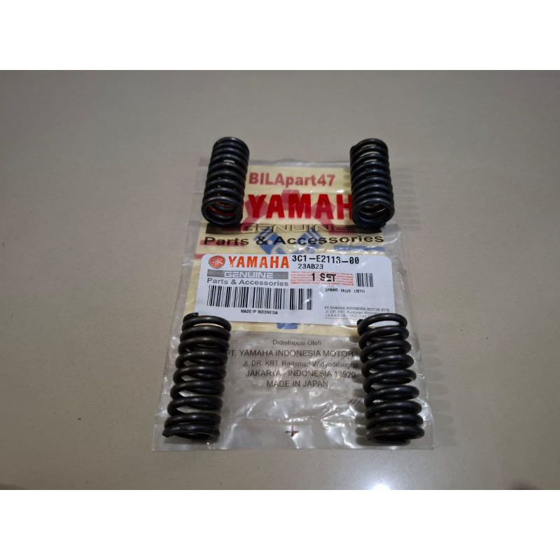 Per Klep Vixion Old Vixion New Ver Klep Vixion (3C1) Original