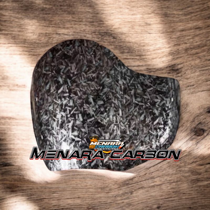 Visor tiger revo tiger pece wtp carbon forget