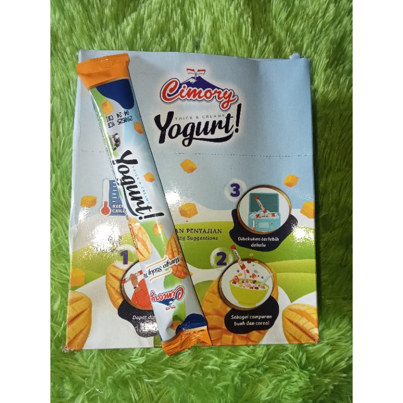 

Cimory yogurt stick 40gr 1box isi 25pcs #yogurtviral#yogurtmurah#pelancarbab