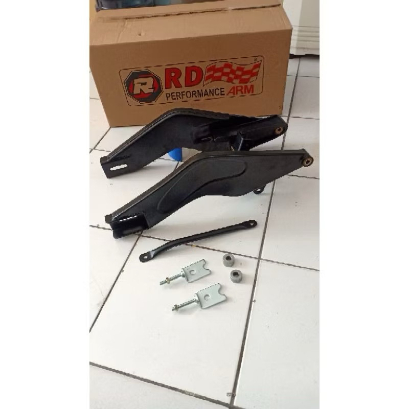 swing arm RD racing model gp/banana yamaha jupiter mx old lama jupiter mx new 135 tromol