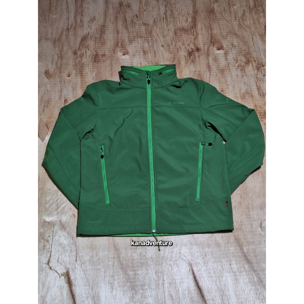 Jacket Hogback Vaude pria/wanita