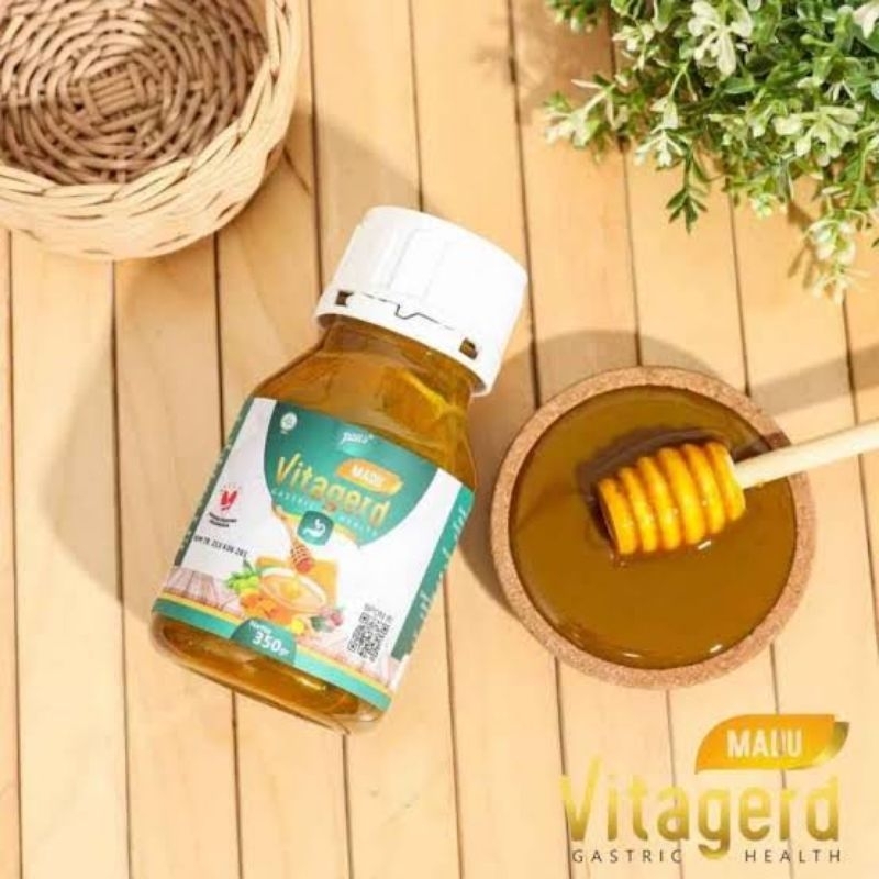 

Madu Vitagerd Herbal Asam Lambung Original