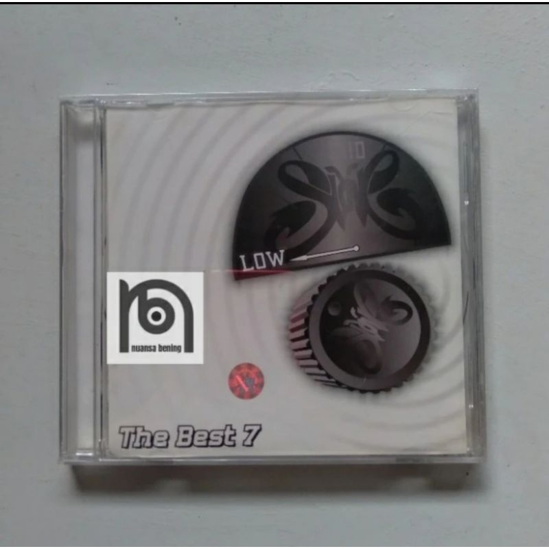 CD SLANK - THE BEST 7 - SEGEL