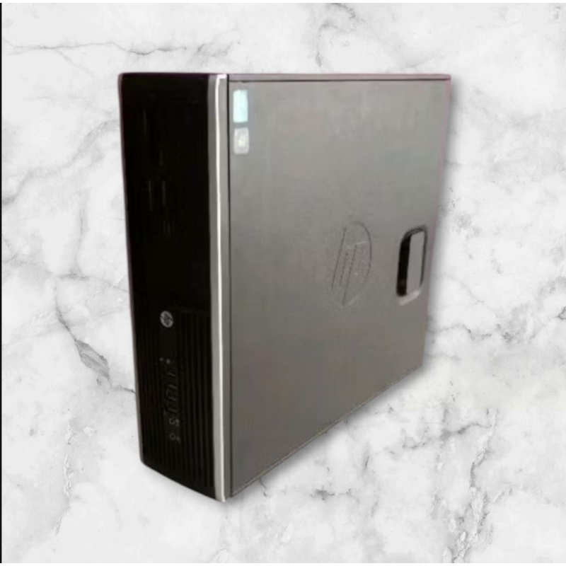 PC only Intel Core i5 2500K(Sandy Bridge) 3.30 GHz Socket LGA 1155/Windows 10Pro 64-bit/16 GB DDR3 1