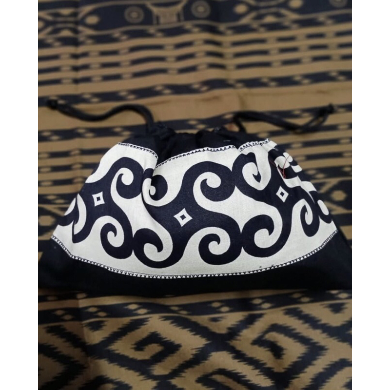 SEPU TAS KECIL UNTUK GULA-GULA