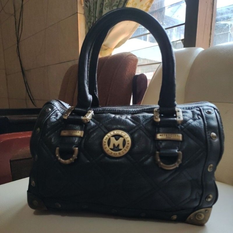 tas kulit metrocity handbag