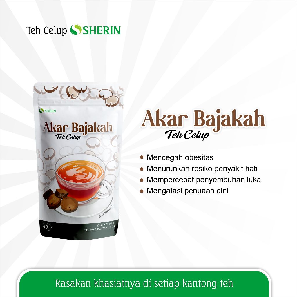 

Teh Bajakah - Teh Premium Teh Celup Teh Kesehatan