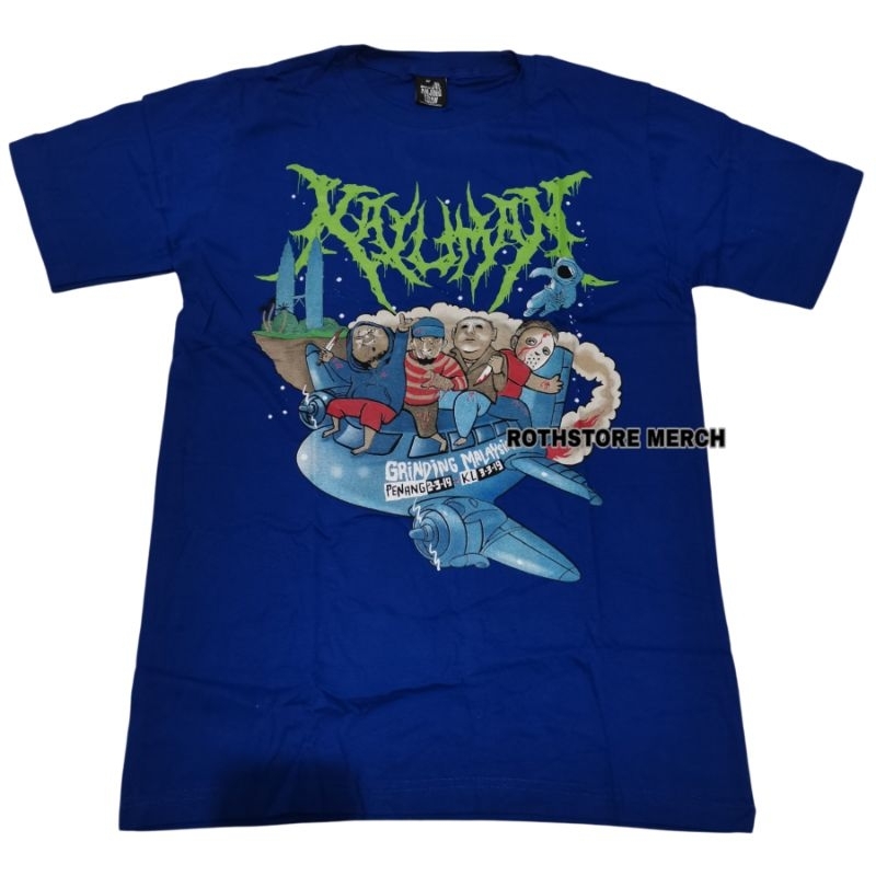kaluman - malaysia tour 2019 / official size M