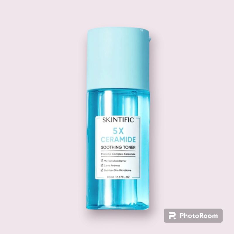 Toner 5x Ceramide Skintific