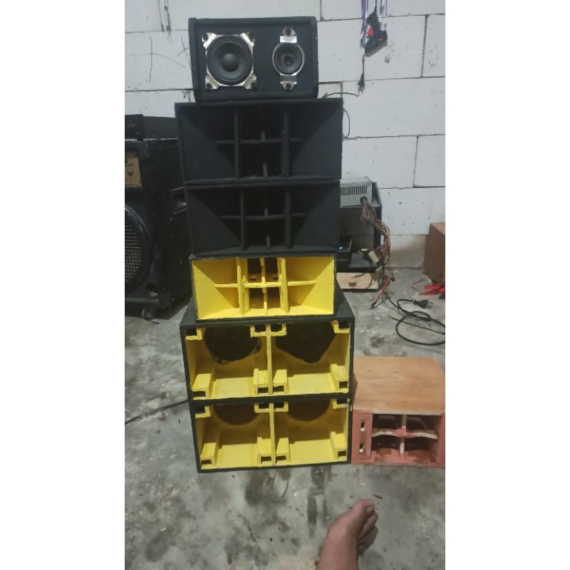 box speaker 3 inch