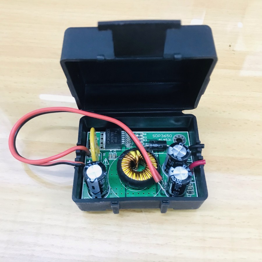 TRAVO STEPDOWN 3 AMPERE