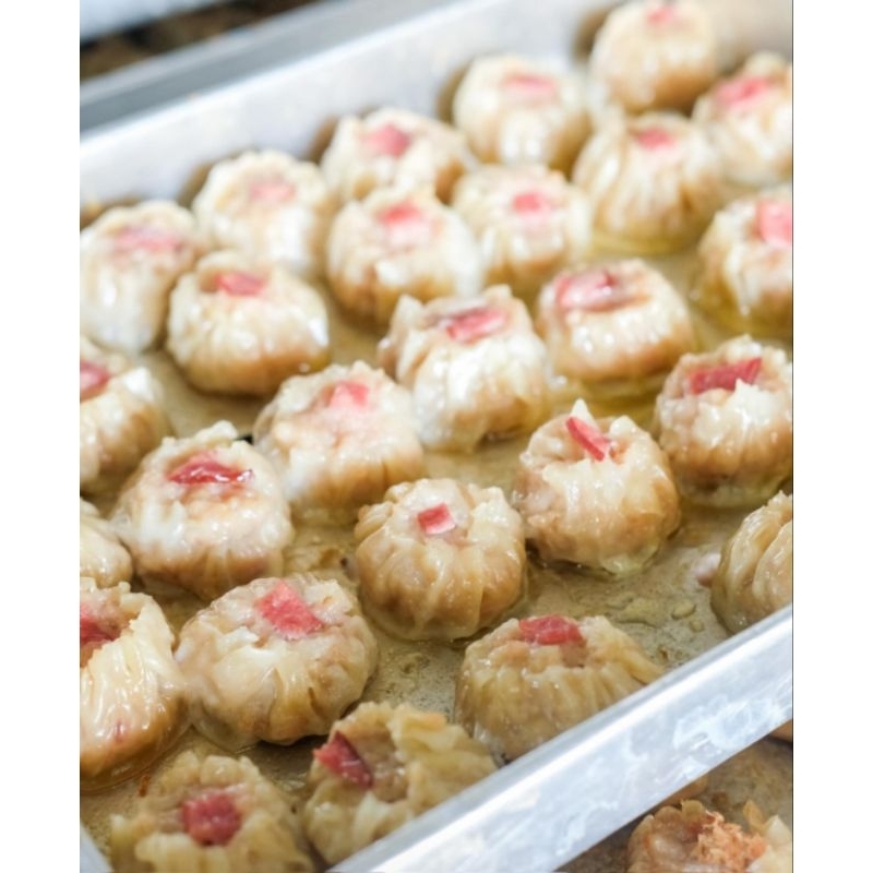 

Dimsum Ayam Topping Smoked Beef 50pcs (frozen)