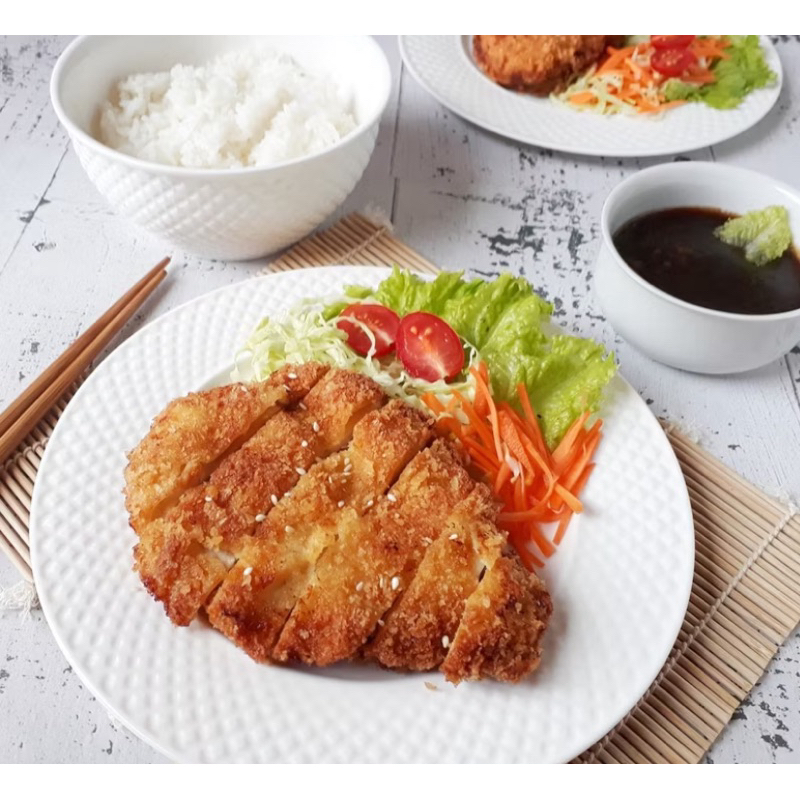 

Chicken Katsu Frozen - Katsuka