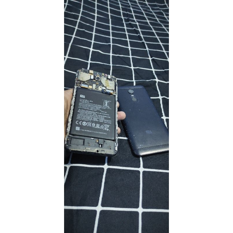 Xiaomi Redmi 5 Plus Bootloop