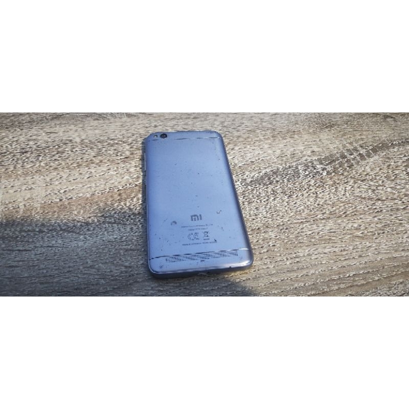 Xiaomi Redmi 5A matot